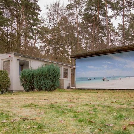 Bungalow Am Wald Bernau bei Berlin Ngoại thất bức ảnh