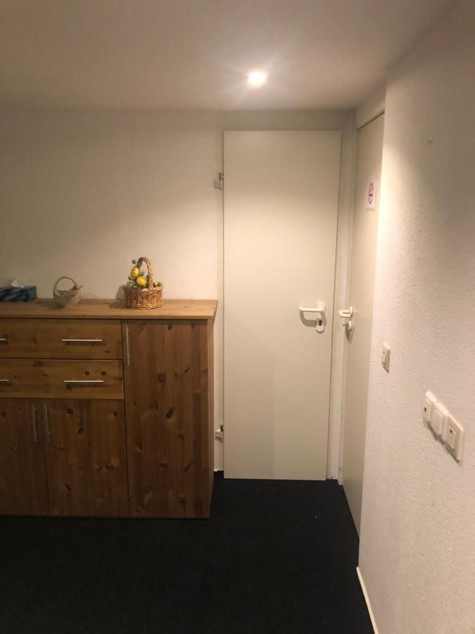 Bungalow Am Wald Bernau bei Berlin Ngoại thất bức ảnh