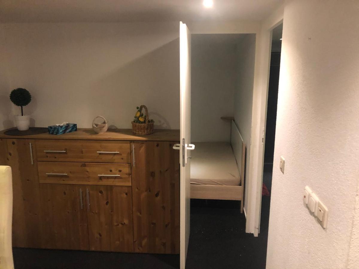 Bungalow Am Wald Bernau bei Berlin Ngoại thất bức ảnh