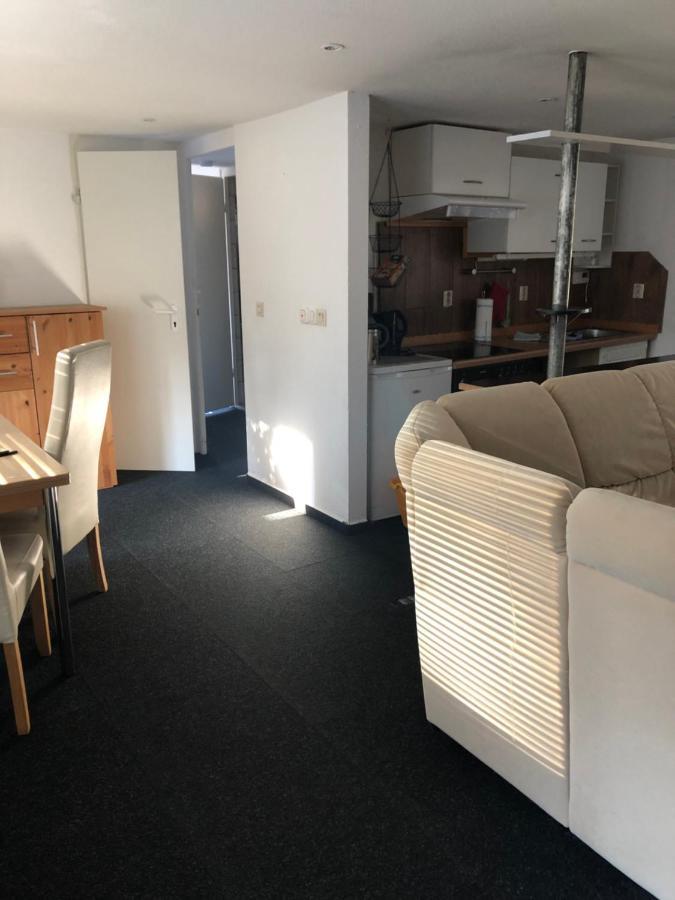 Bungalow Am Wald Bernau bei Berlin Ngoại thất bức ảnh
