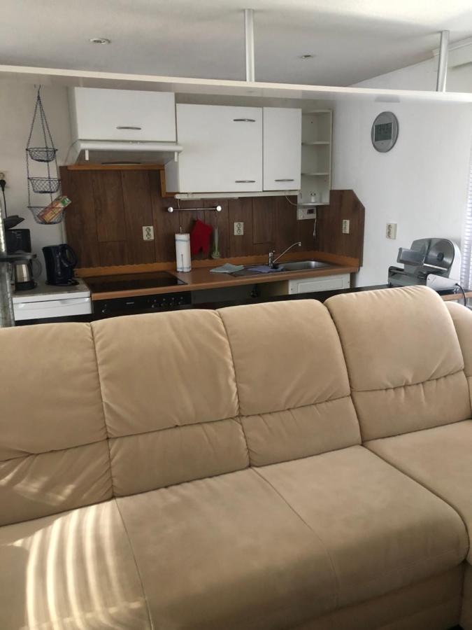 Bungalow Am Wald Bernau bei Berlin Ngoại thất bức ảnh