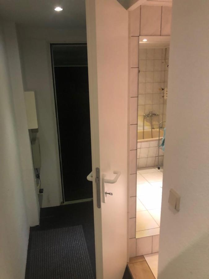 Bungalow Am Wald Bernau bei Berlin Ngoại thất bức ảnh