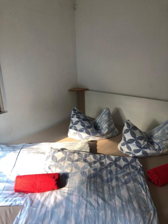 Bungalow Am Wald Bernau bei Berlin Ngoại thất bức ảnh