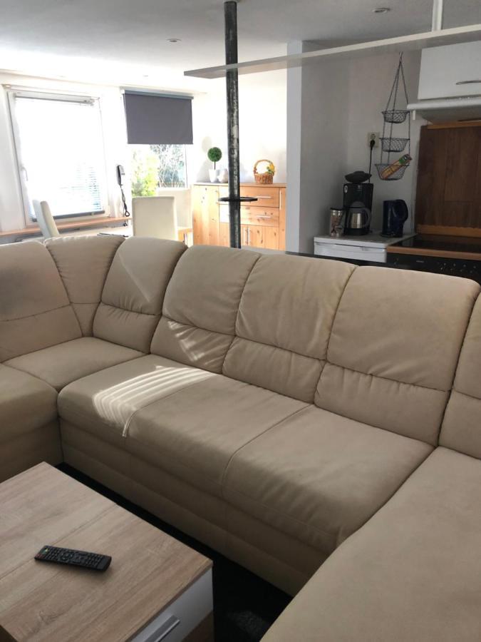 Bungalow Am Wald Bernau bei Berlin Ngoại thất bức ảnh