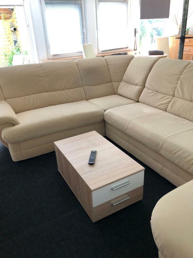Bungalow Am Wald Bernau bei Berlin Ngoại thất bức ảnh